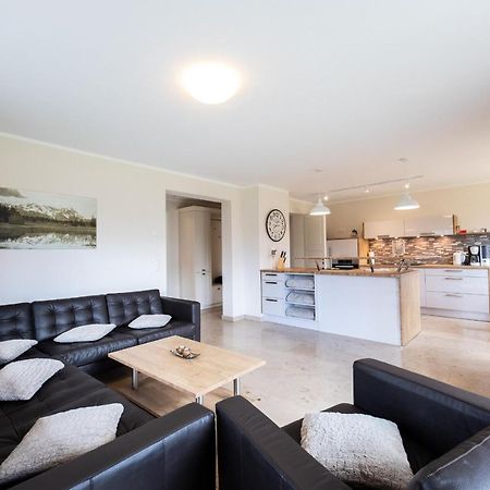 Ferienwohnung Fernweh Farchant Exterior foto