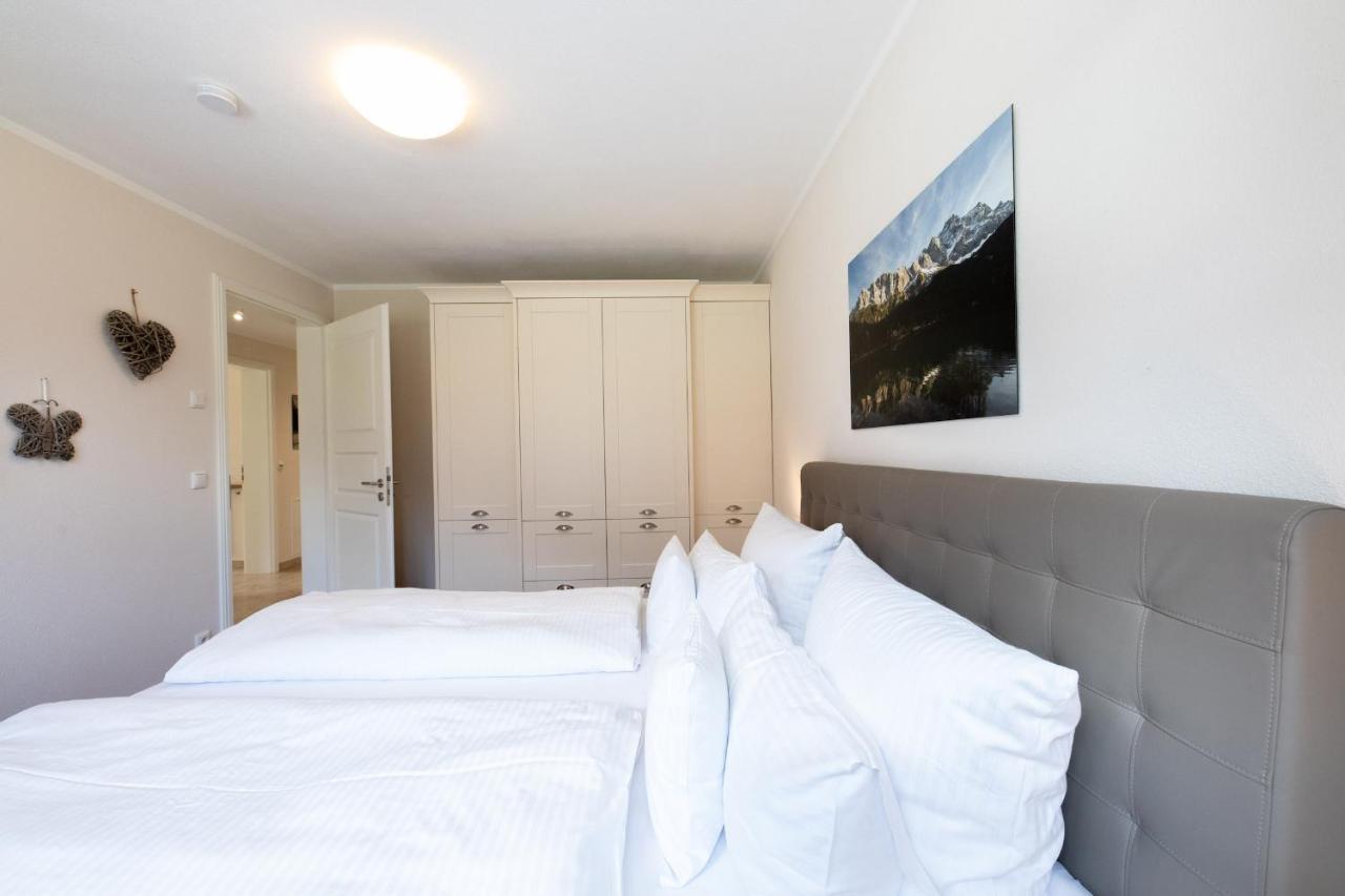 Ferienwohnung Fernweh Farchant Exterior foto