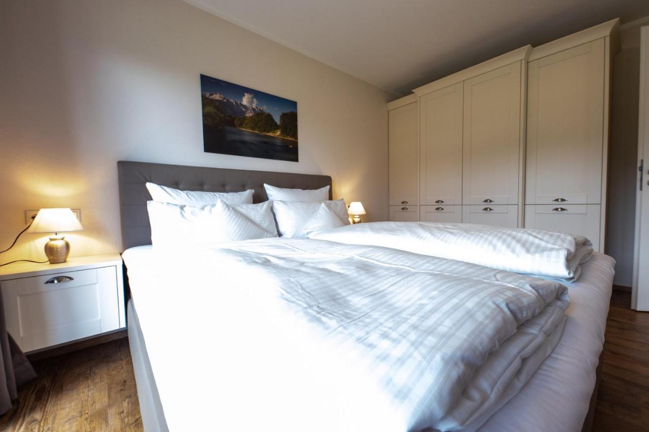 Ferienwohnung Fernweh Farchant Exterior foto