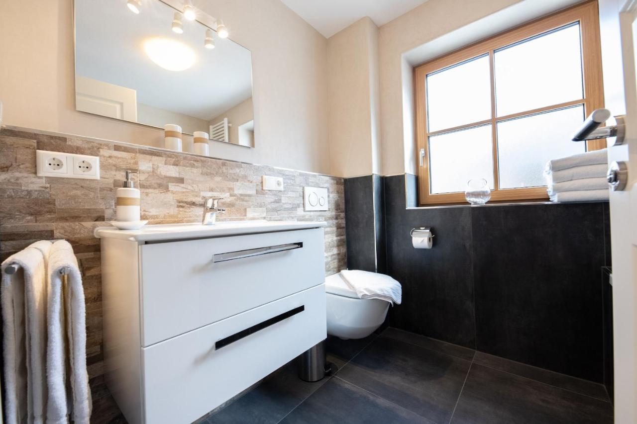 Ferienwohnung Fernweh Farchant Exterior foto