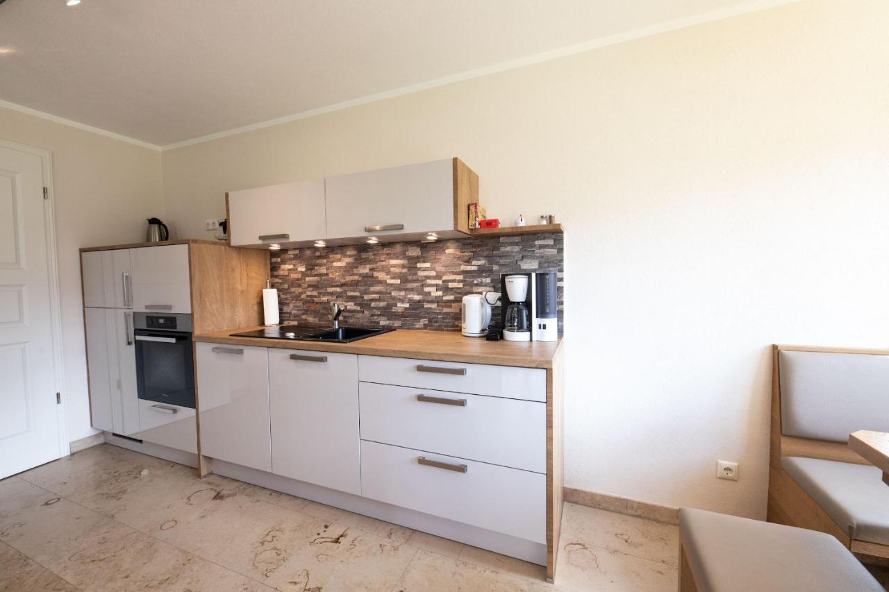 Ferienwohnung Fernweh Farchant Exterior foto